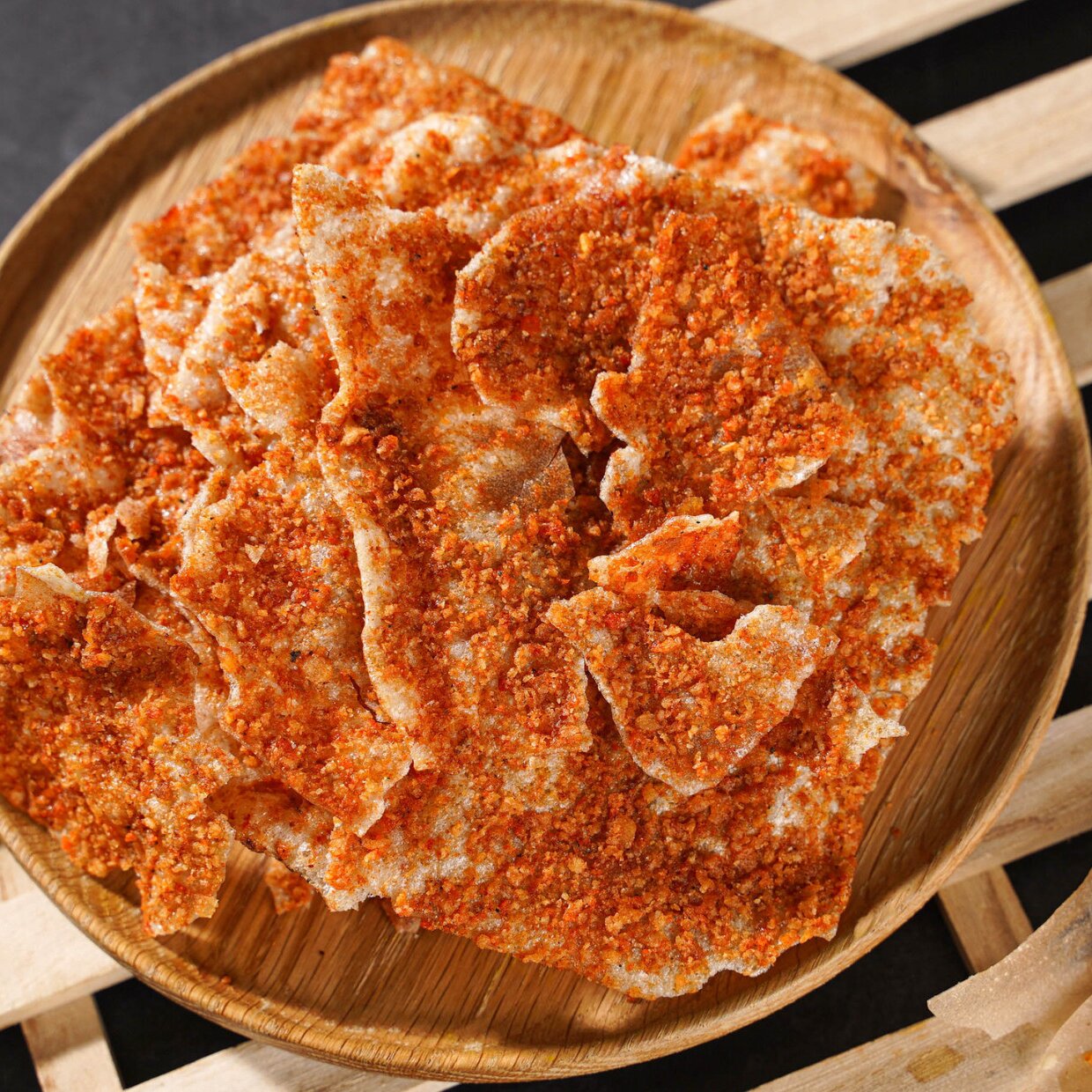 Bánh Tráng Sốt Tôm Vị - Đặc Sản Đơn Dương