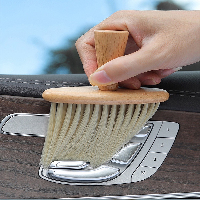 Brush Bristle soft dusting toilet multi-purpose convenience-brushes upscale bow