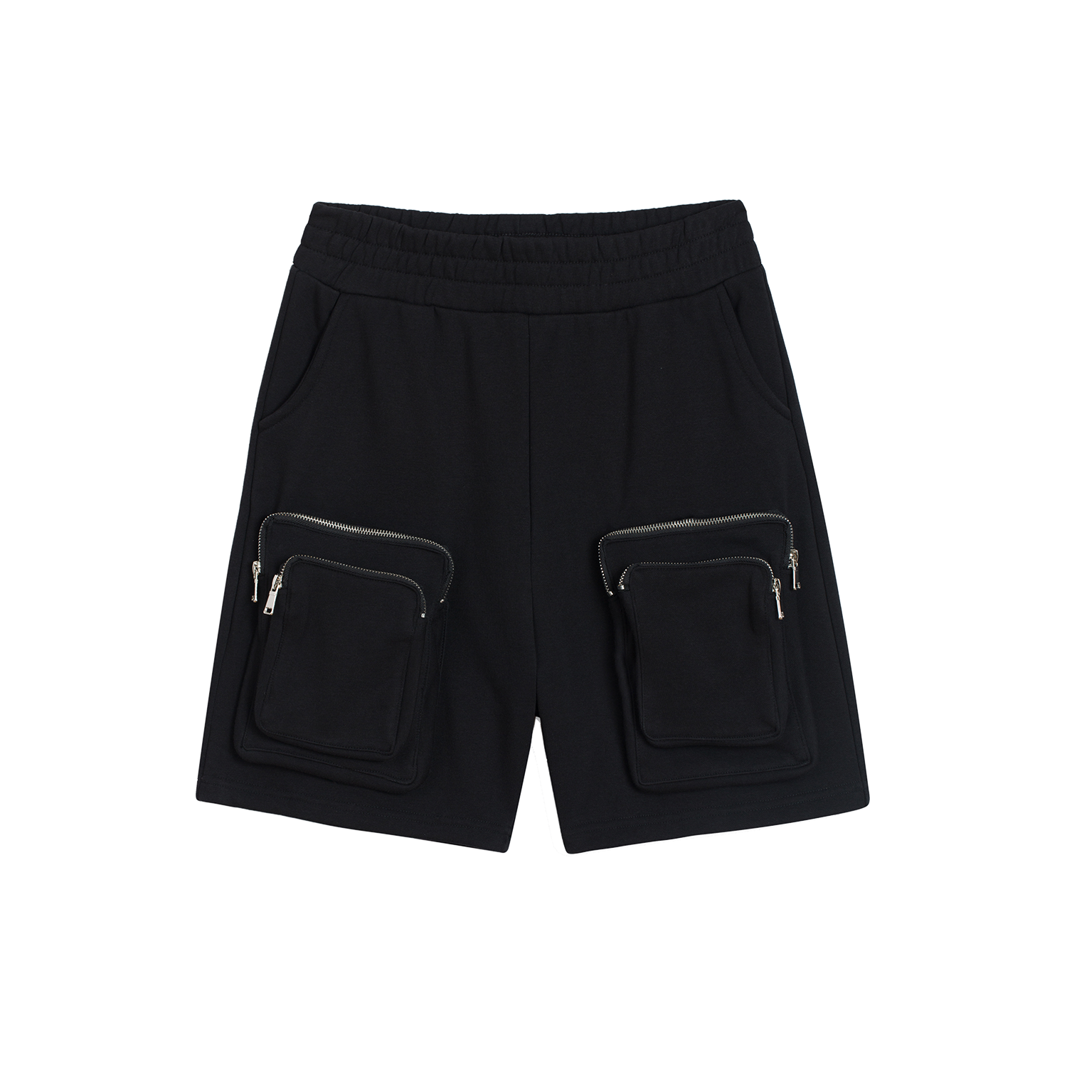 Quần nam MIKENCO Double zip short