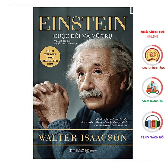 Sách - einstein-cuộc đời và vũ trụ