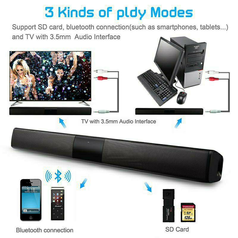 >> BÁO GIÁ LOA THANH SIÊU TRẦM BLUETOOTH GAMING SOUNDBAR ĐỂ BÀN BS-41 DÙNG CHO MÁY VI TÍNH PC, LAPTOP, TIVI | Shopee Lazada Sendo Tiki mới nhất 252 Loa Thanh Soundbar Để Bàn Gaming Hỗ Trợ Bluetooth BS-28.B Dùng Cho Tivi, Laptop, Máy Vi Tính, Điện Thoại