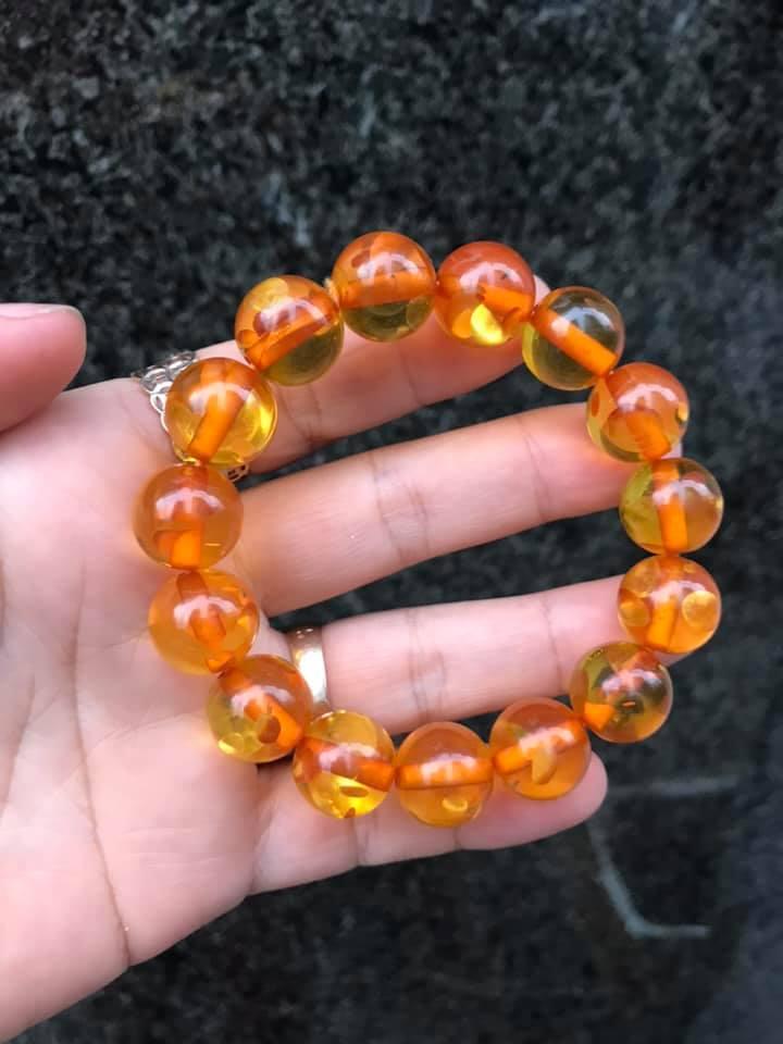 [HCM]VÒNG TAY HỔ PHÁCH VÀNG 13LY