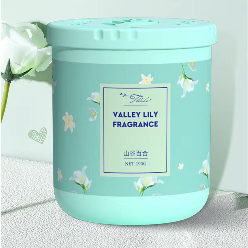 Sáp thơm để phòng tủ quần áo và nhà vệ sinh