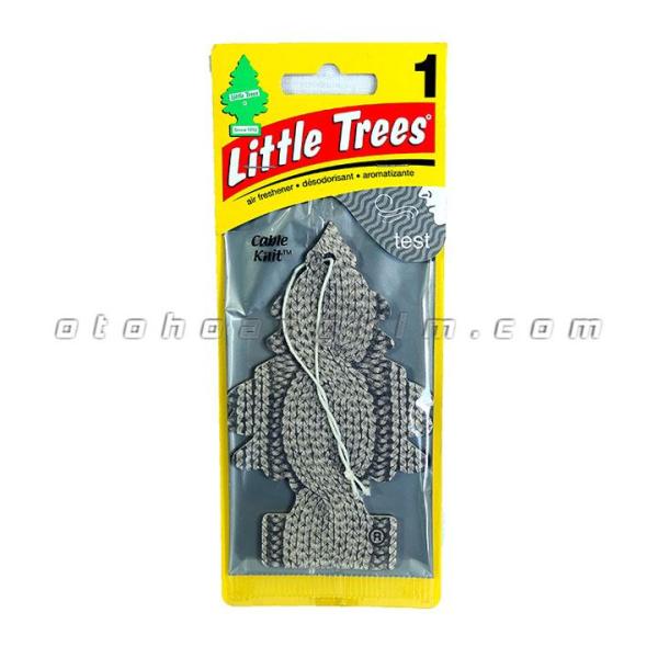 Lá thơm Little Trees Cable Knit 7576