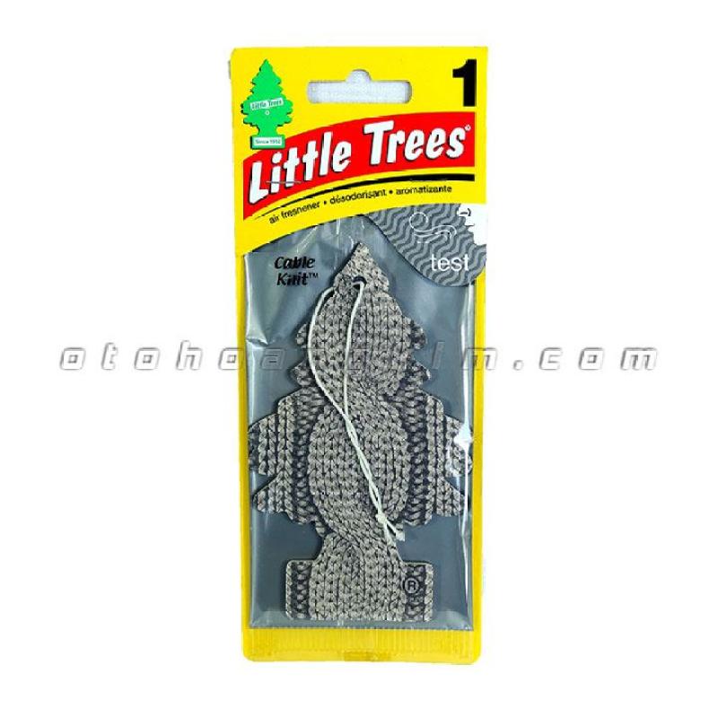 Lá thơm Little Trees Cable Knit 7576