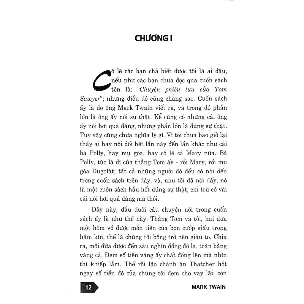 Những Cuộc Phiêu Lưu Của Huck Finn
