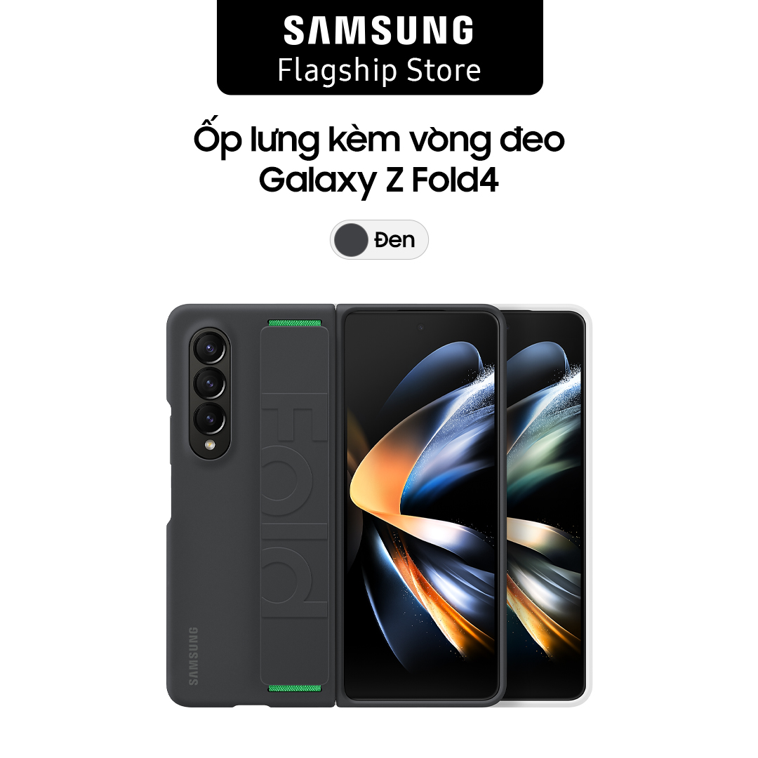 Ốp lưng kèm vòng đeo Galaxy Z Fold 4