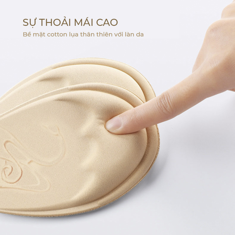 Miếng lót mũi giày sneaker giày thể thao