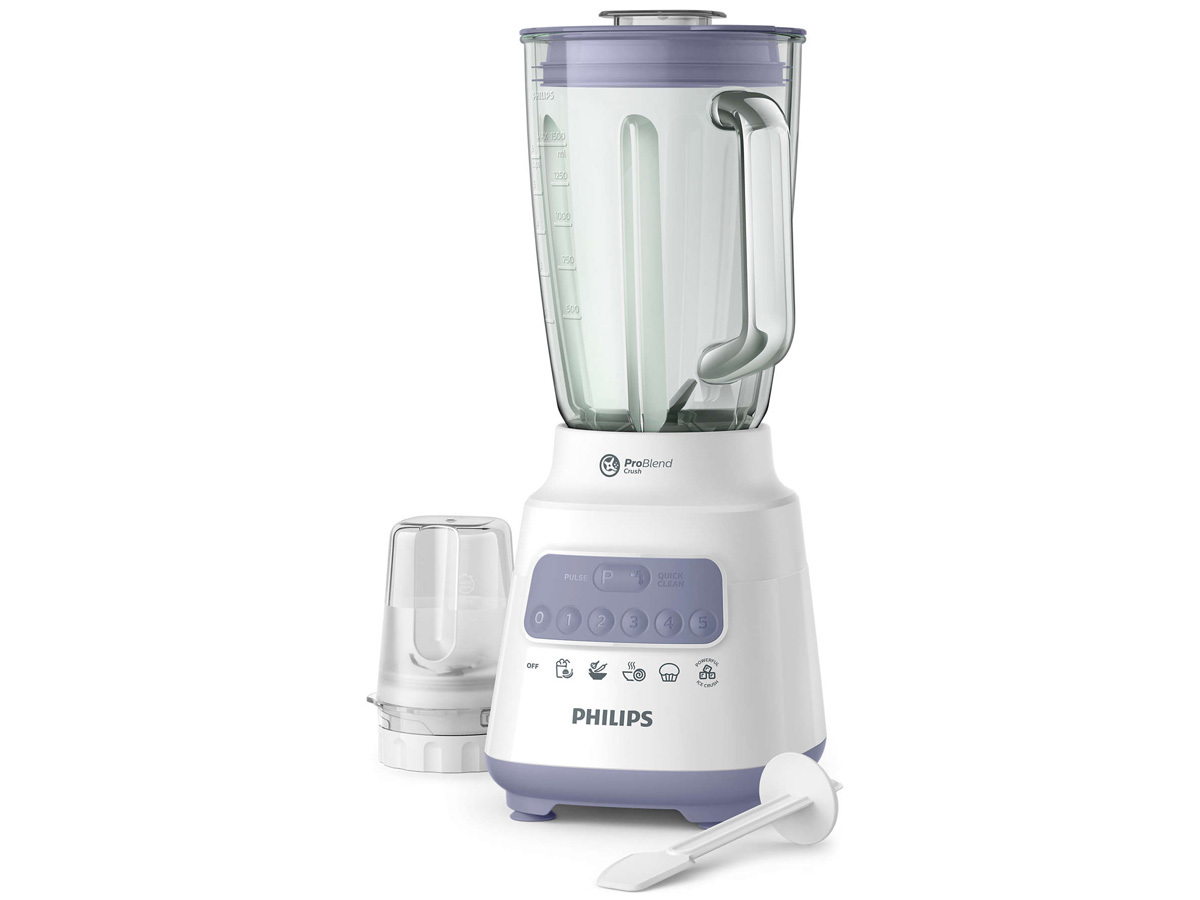 [HCM]Máy xay sinh tố Philips HR2221