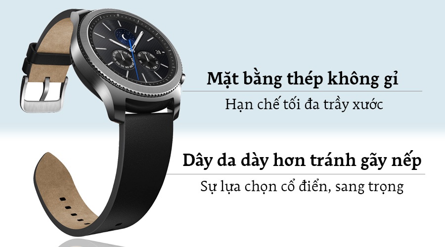 Đồng hồ thông minh Samsung Gear S3 Classic