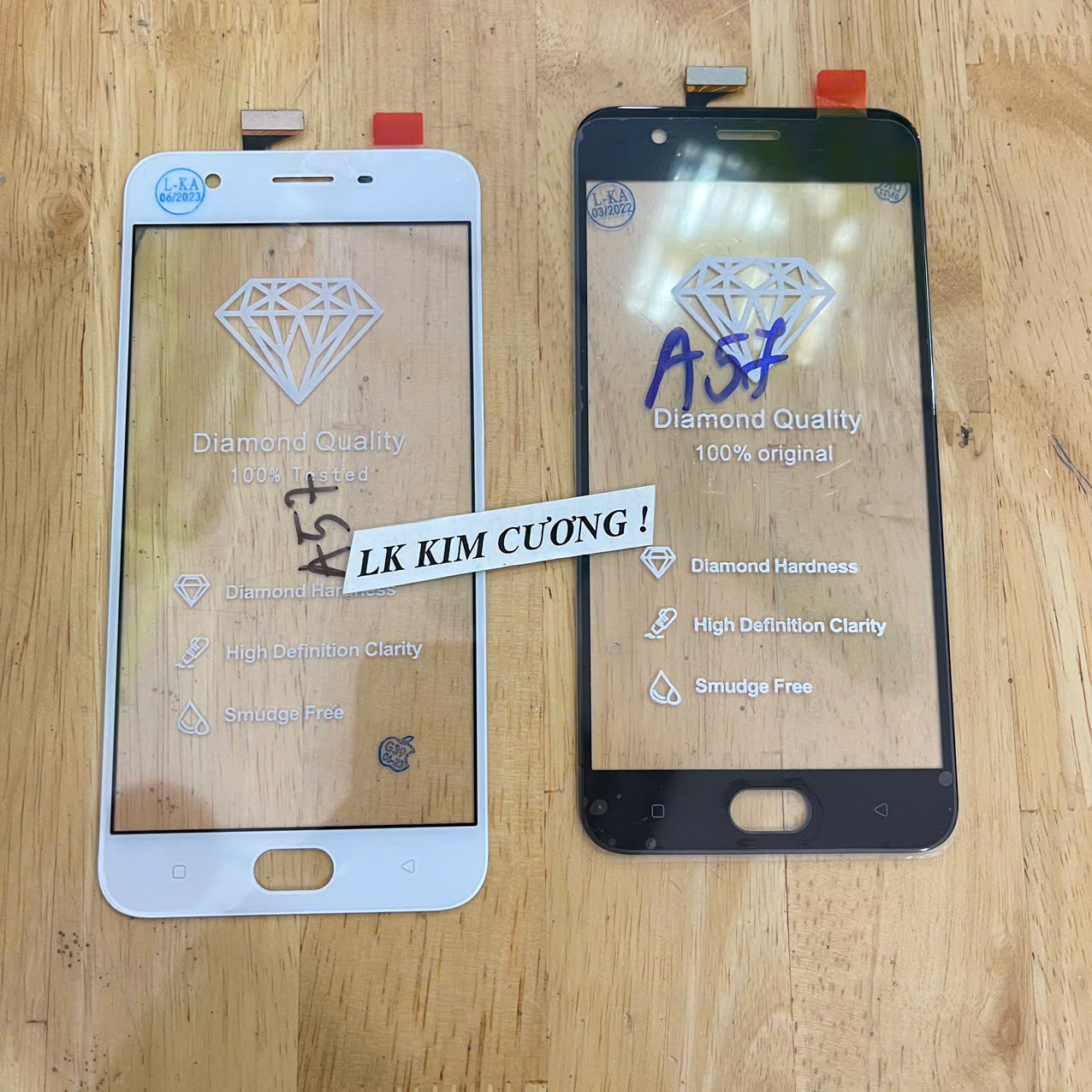 Cảm ứng tương thích OPPO A57 / F3 lite