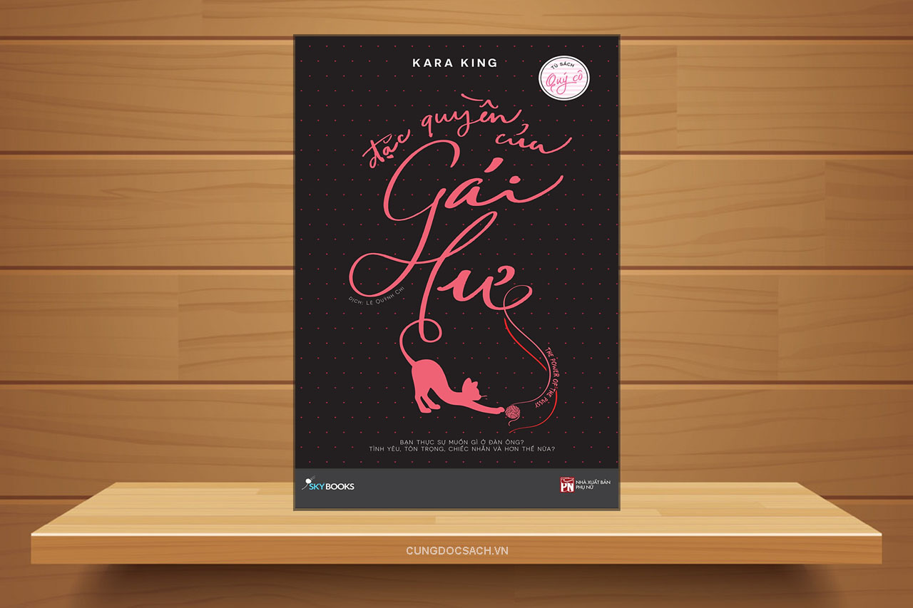 Sách - Đặc Quyền Của Gái Hư ( tặng kèm bookmark thiết kế )