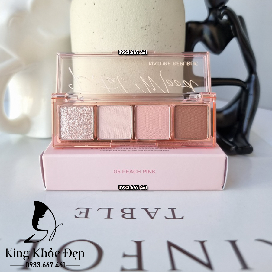 Phấn Mắt Nature Republic
