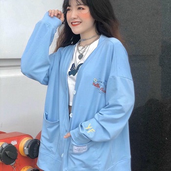 Áo Khoác Cardigan