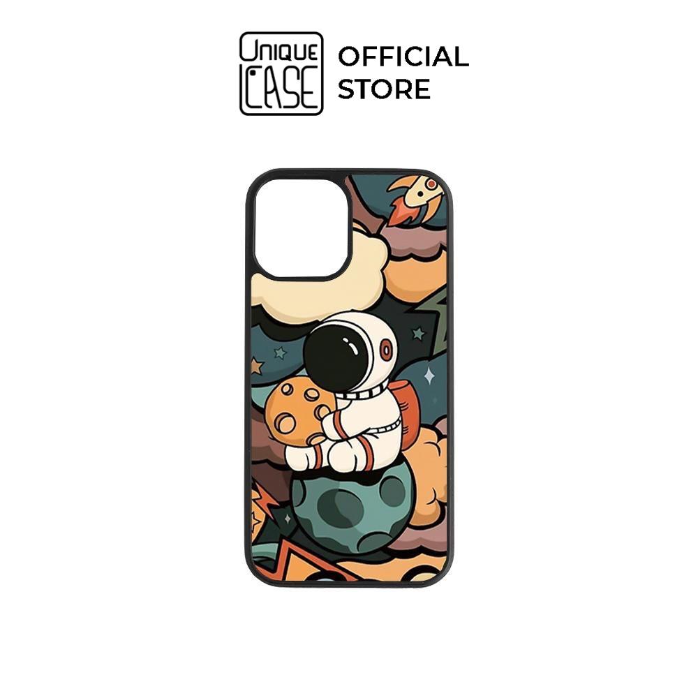 Ốp lưng điện thoại iPhone Unique Case Outerspace SPACE013