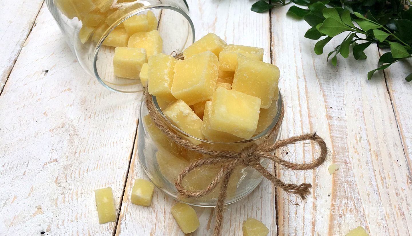 1kg Đường Phổi (Đường Phổi Bi) Quảng Ngãi Siêu Thơm Ngon
