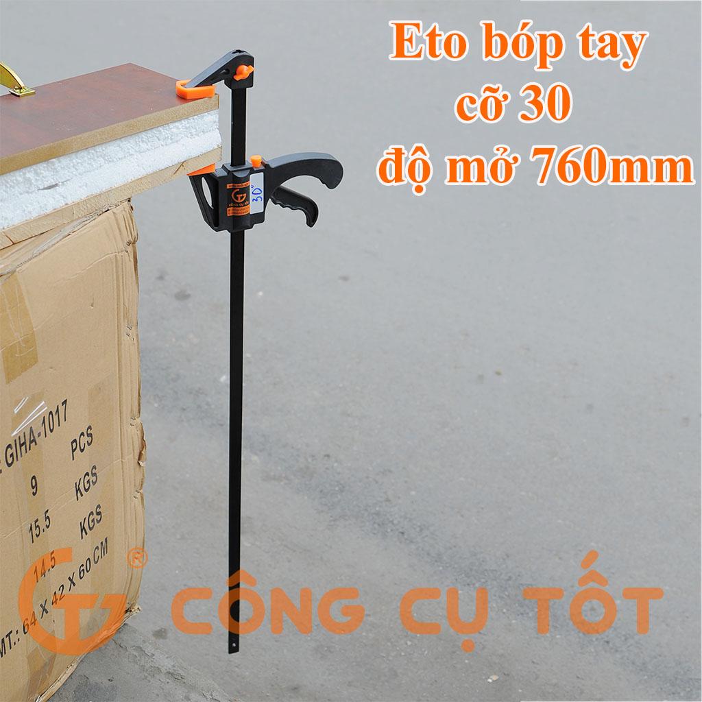 Cảo kẹp nhanh cỡ 30"/ 760mm