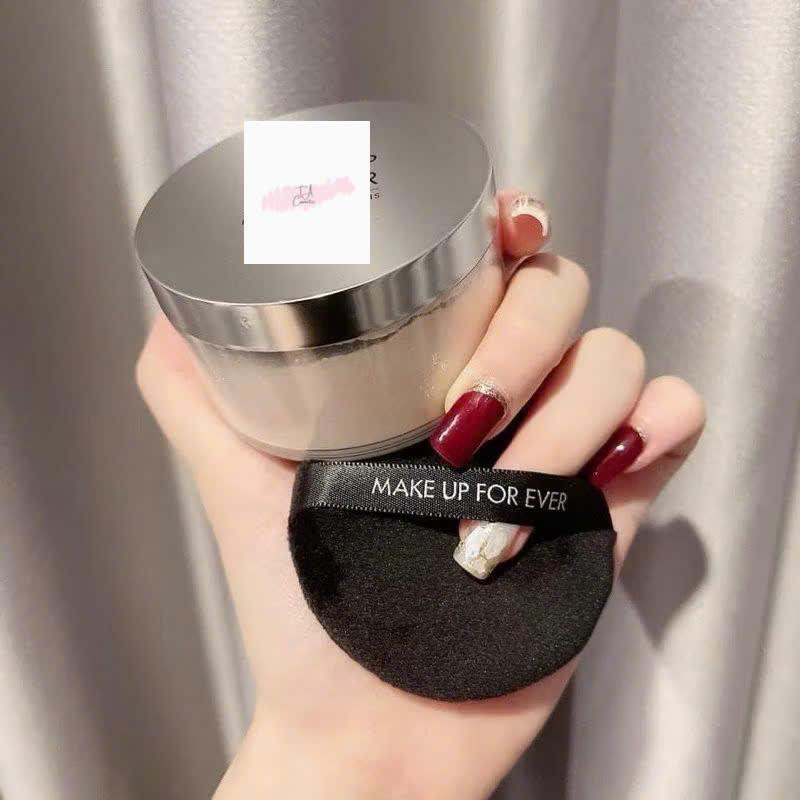 Phấn phủ bột Make Up 4 E VỜ Ultra HD Setting Powder 16g