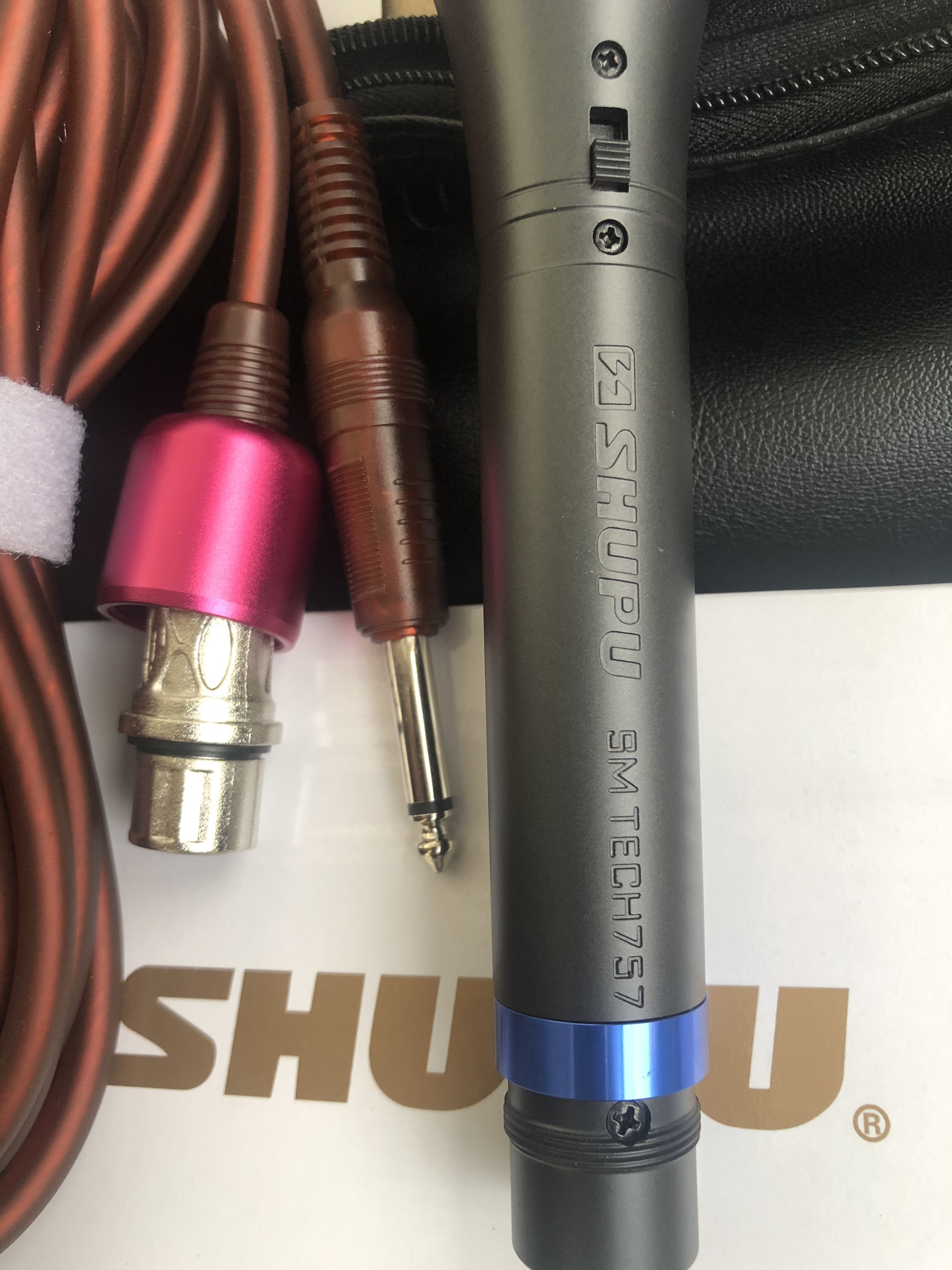 [HCM]Micro dây Shupu Tech 757 cao cấp