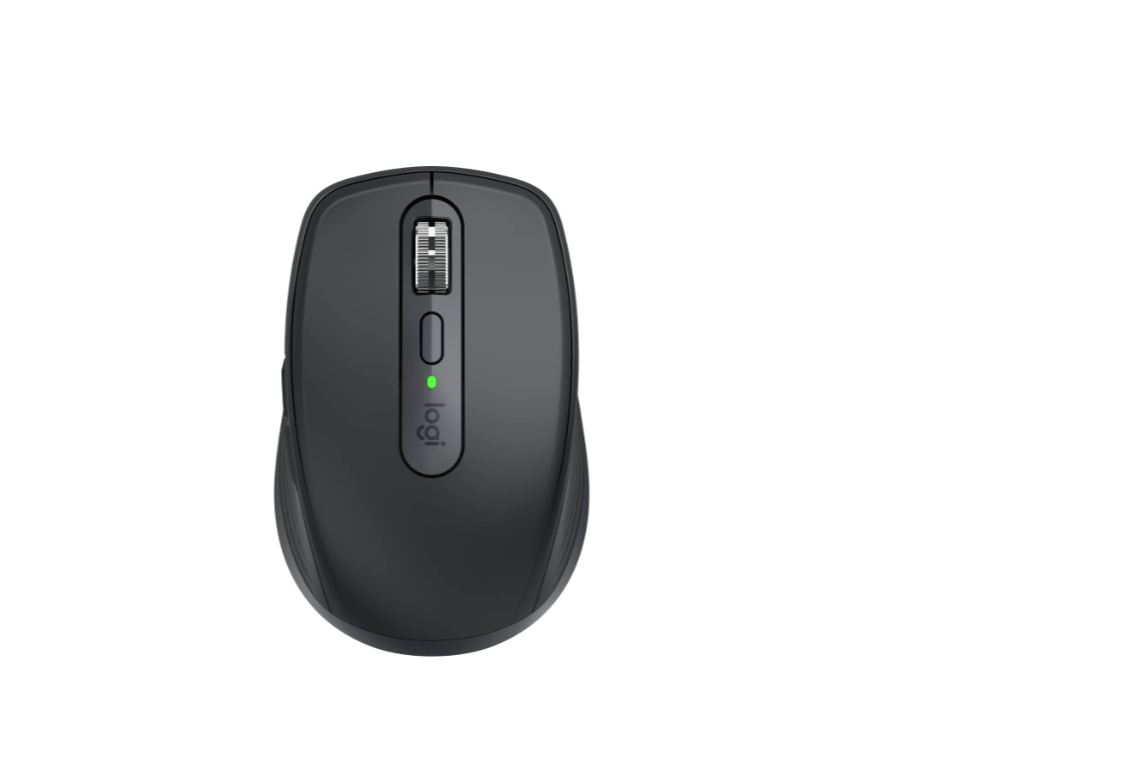 Chuột không dây Bluetooth (Quiet Clicks) Logitech MX Anywhere 3s Chính Hãng
