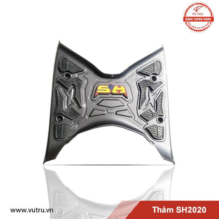 [HCM]THẢM XE MÁY SH 2020 HÀNG CAO CẤP