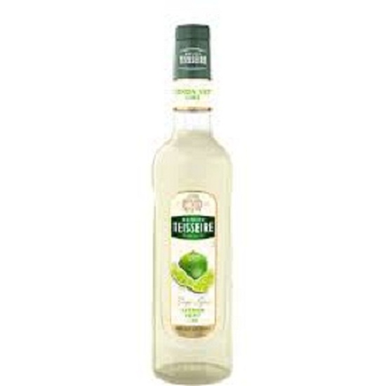Syrup lemon green Teisseire 70cl
