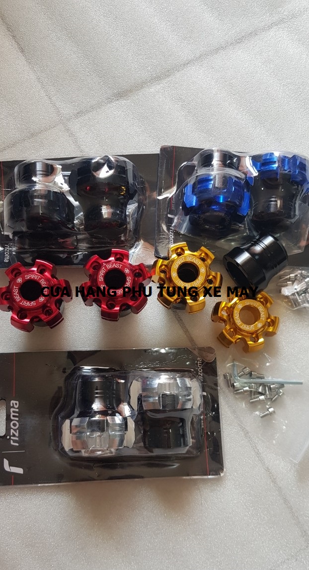 Gù chống đổ trước BÔNG MAI - giá 1 cặp