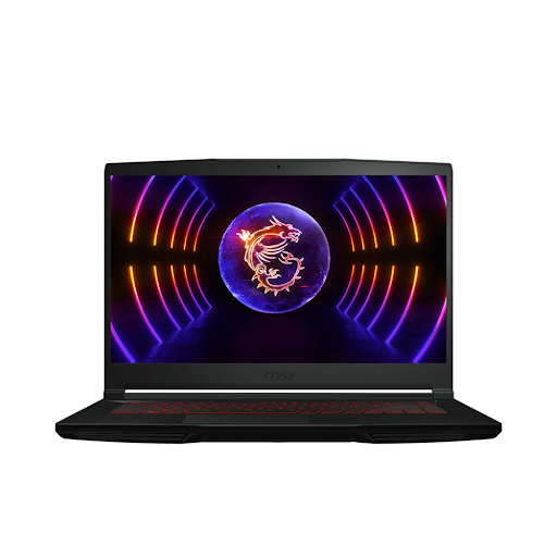 Laptop MSI GF63 Thin 12VE-460VN (i5-12450H) (Đen) - Bảo hành 12 tháng