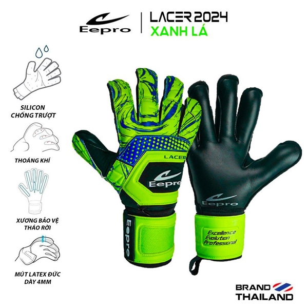 Găng tay thủ môn eepro lacer