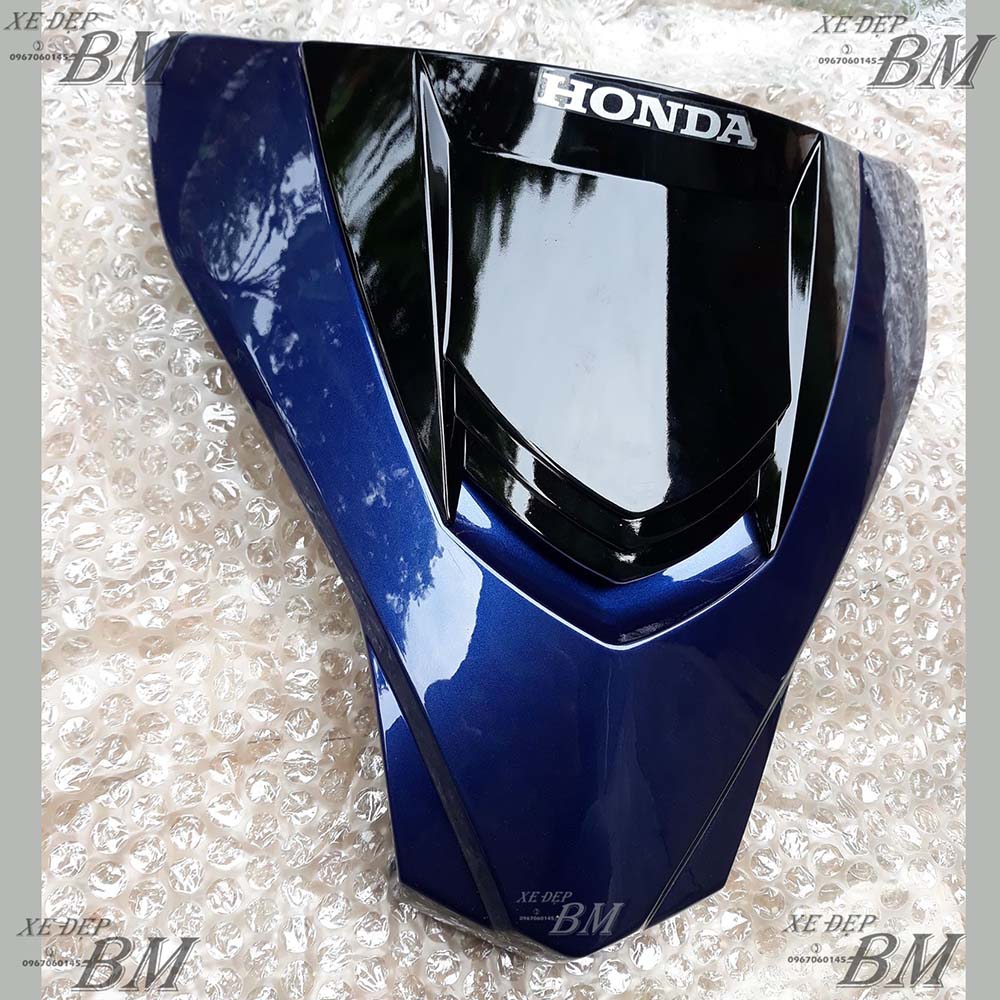 mặt nạ 2 tầng wave 2019 xanh đậm đen