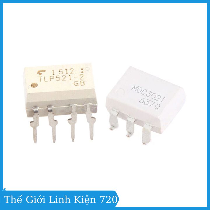 Sản phẩm MOC3021 SOP6