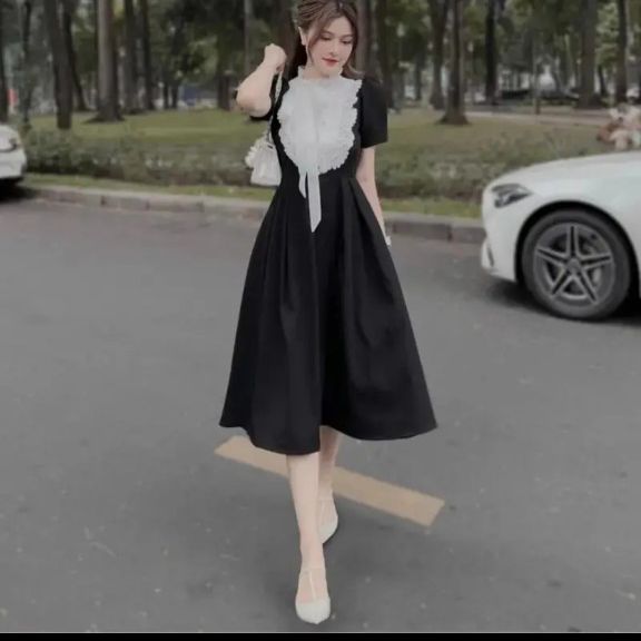 Thời Trang Đầm Váy Nữ Dự Tiệc Bigsize 50 -95kg