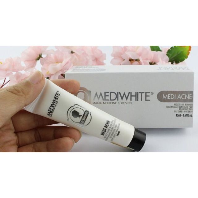 [HCM]Kem Mụn Medi White Medi Acne