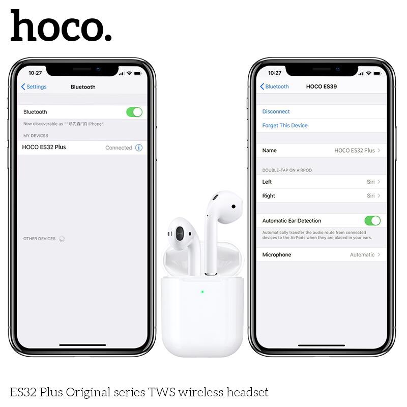 Tai nghe Blutooth Hoco ES32 Plus