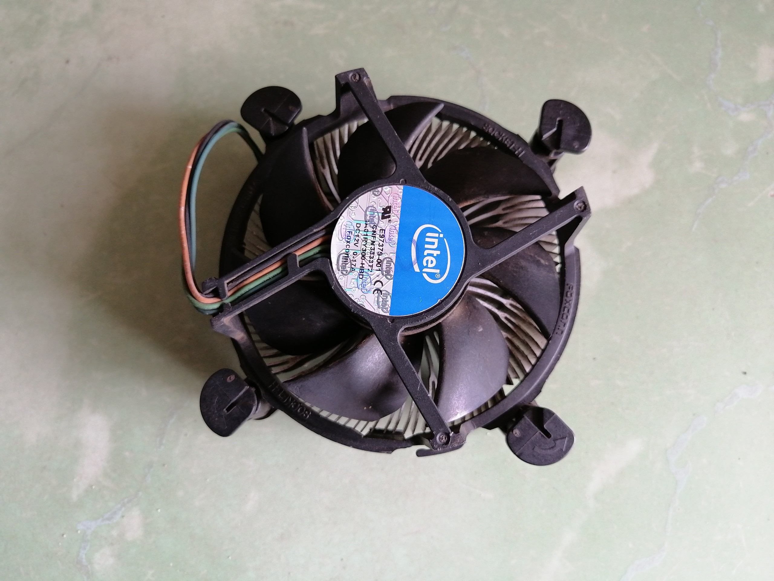 quạt tản nhiệt cpu cũ socket 775; socket 115x