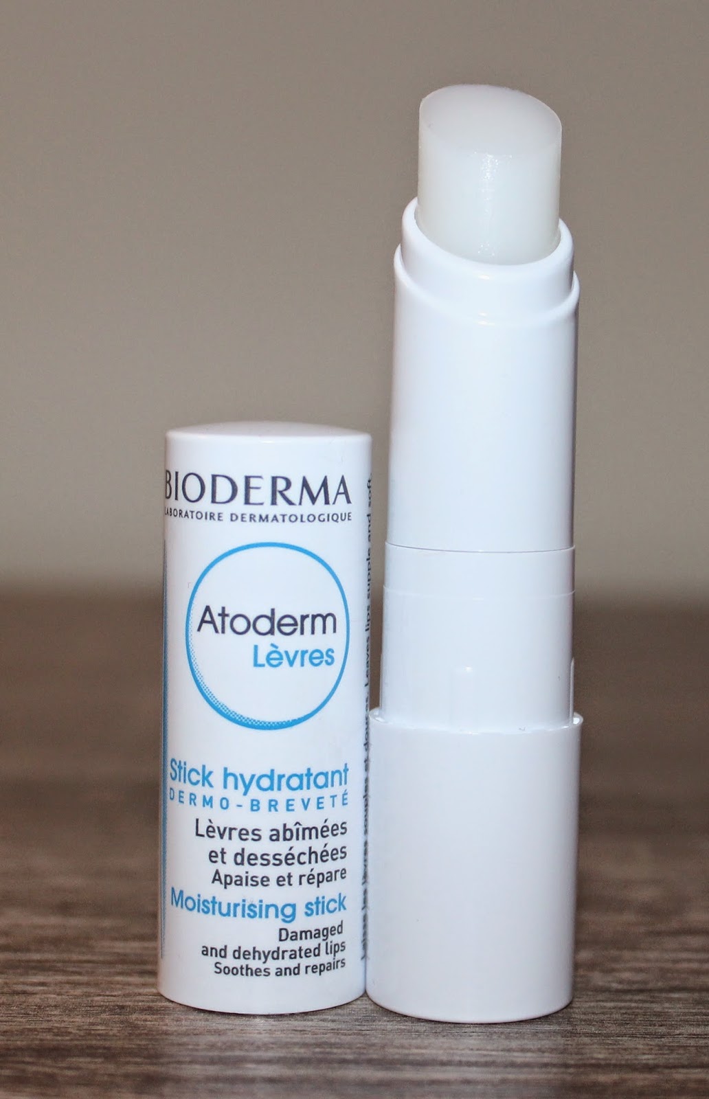 (Chuẩn Pháp-4g) Son dưỡng môi Bioderma Atoderm