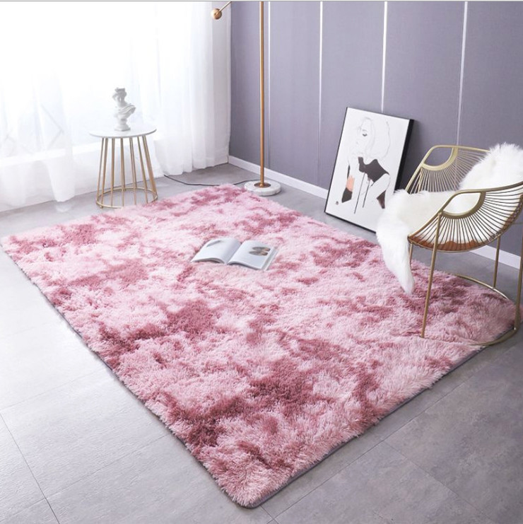 [HCM]Thảm Lông Dài Cao Cấp Độ Dày 4Cm Kích Thước 1m6x2m Nhiều Sự Lựa Chọn
