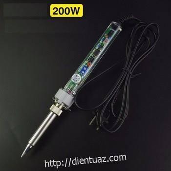 Tay hàn nhiệt 200W 220V