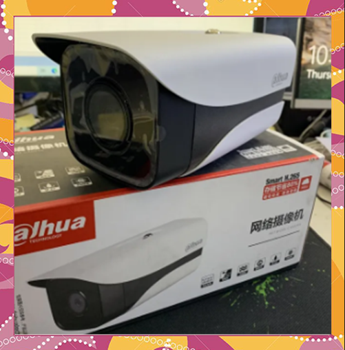 Camera Ip Dahua H265 hồng ngoại 40m