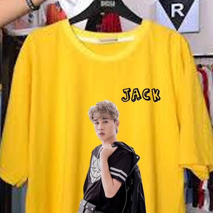 Áo Jack Tay Lỡ In Theo Yêu Cầu