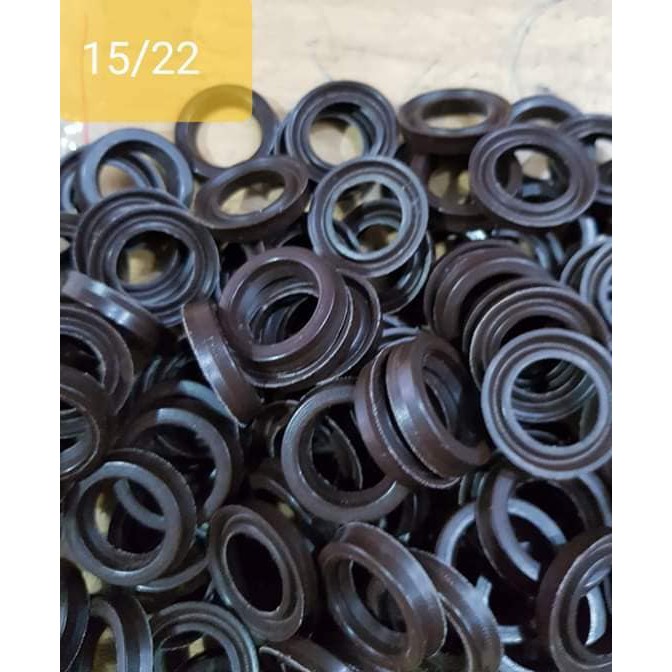 Phớt 15/22 - Phớt nước 15/22