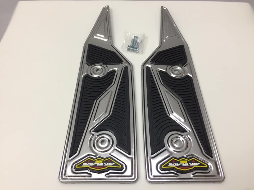 Thảm để chân (Gác chân trước) cho xe AIR BLADE 2016-2019