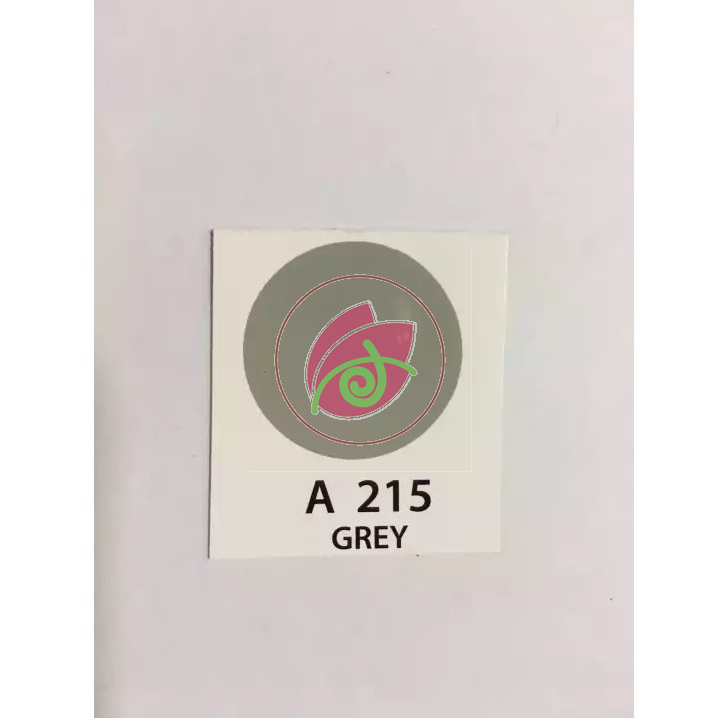 Sơn xịt ATM hoặc WIN màu xám ghi Grey A215, sơn xe máy nhựa tôn sắt thép