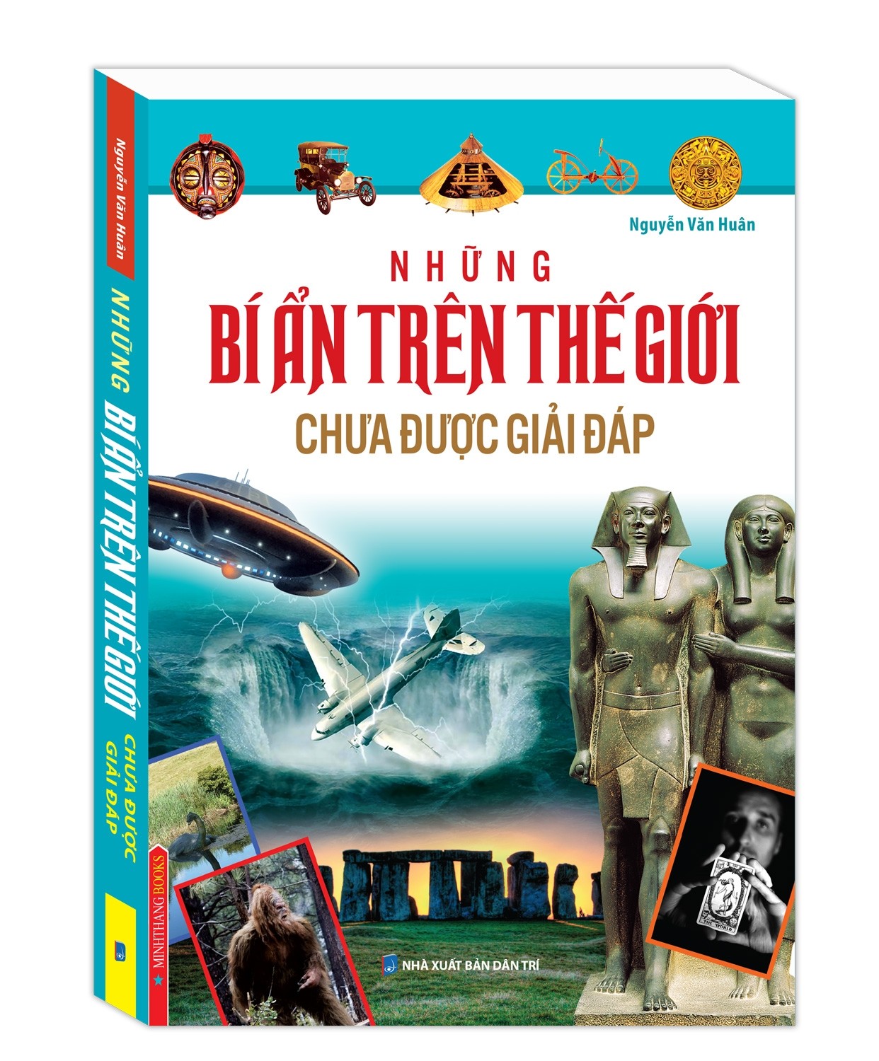 Những Bí Ẩn Trên Thế Giới Chưa Được Giải Đáp