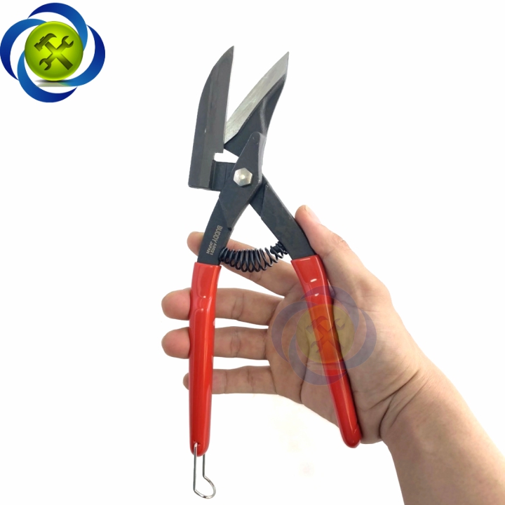 [HCM]Kéo cắt tôn miệng xéo Buddy BA0021 dài 250mm