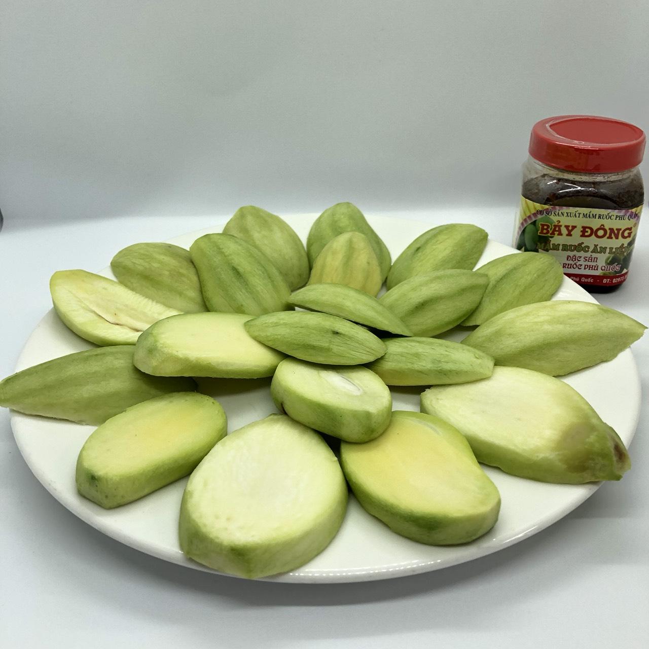 [HCM]Combo 2 hũ Mắm ruốc Bảy Đông nhỏ