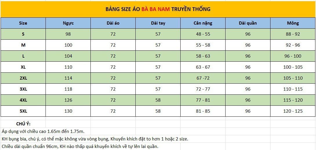 Bộ Bà Ba Nam Phi Bóng Truyền Thống