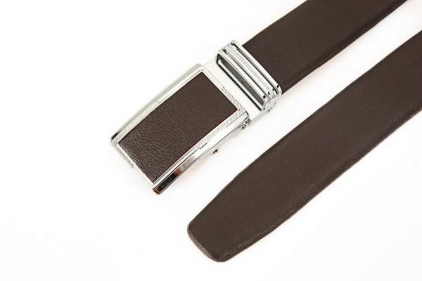 [HCM]Dây lưng nam - dây nịt nam - dây nit công sở khóa tỳ 3.5