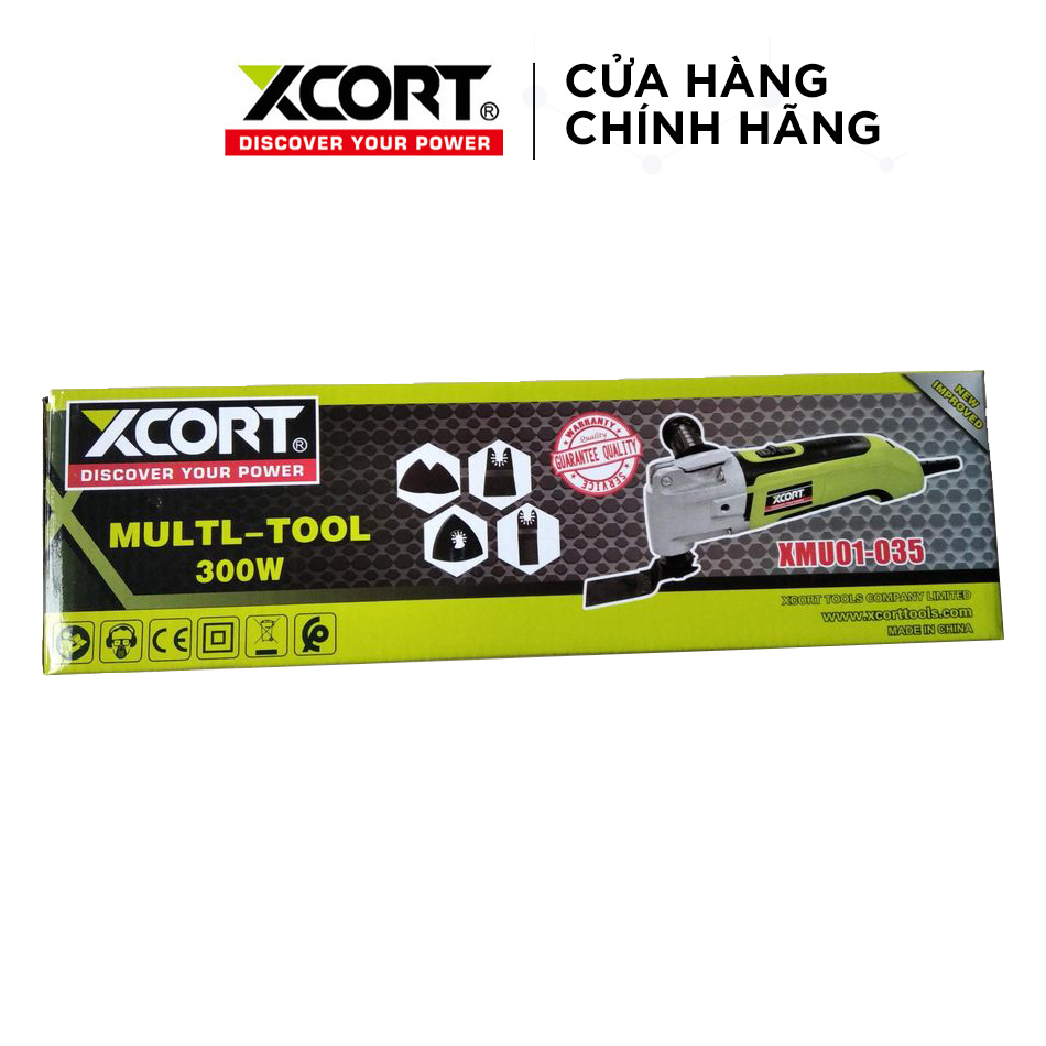 Máy cắt rung-Máy cắt rung 300W XCORT [CHÍNH HÃNG]