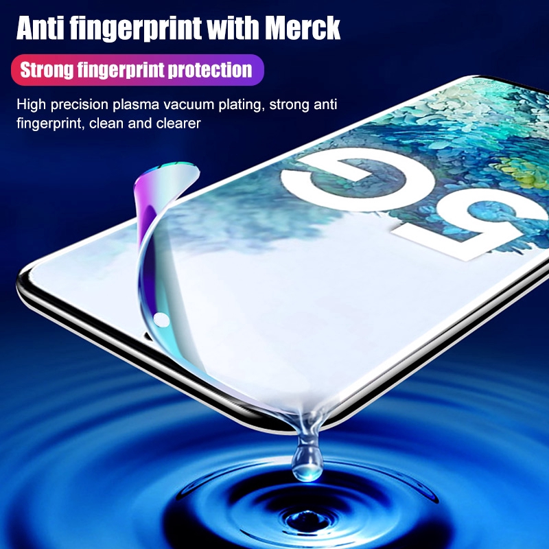 Miếng dán dẻo nano Samsung Note 20 Ultra, Note 20, Note 10 Plus, Note 10, S21 Ultra